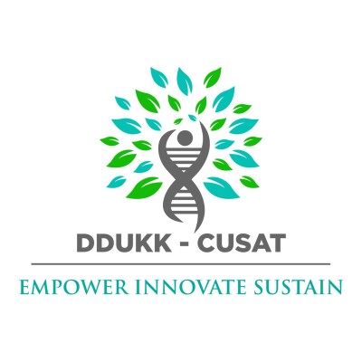 DDU Kaushal Kendra - CUSAT logo