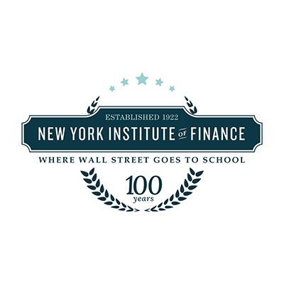 New York Institute of Finance logo