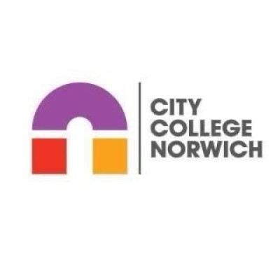 City College Norwich logo