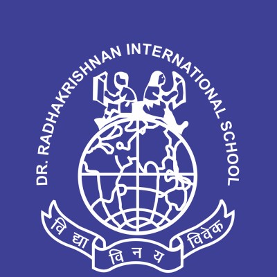 Dr. Radhakrishnan International School logo