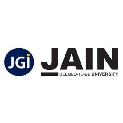 Jain (Deemed-to-be University) logo