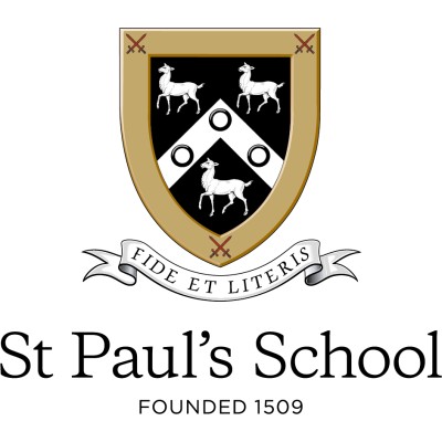 St Paul's School logo