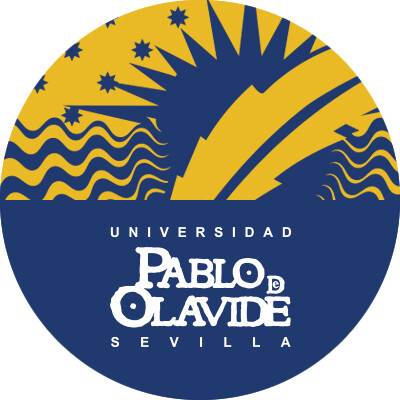 Universidad Pablo de Olavide logo