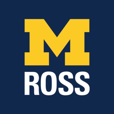 University of Michigan - Stephen M. Ross School of Business logo
