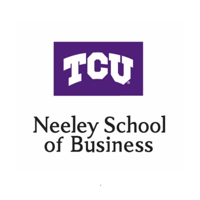 TCU Neeley School of Business logo