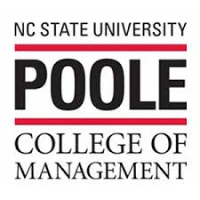 North Carolina State University - College of Management logo
