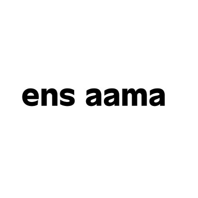 ensaama logo
