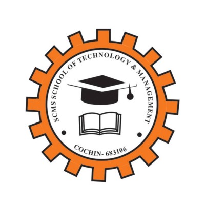 SCMS SCHOOL OF TECHNOLOGY AND MANAGEMENT (SSTM) logo