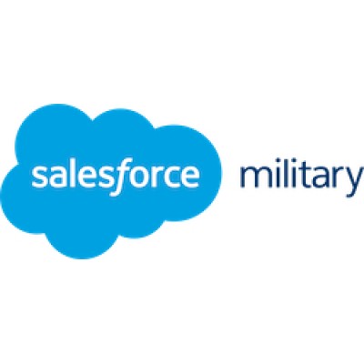 Trailhead Military by Salesforce logo