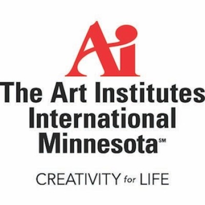 The Art Institutes International-Minnesota logo