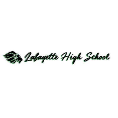 Lafayette High School logo