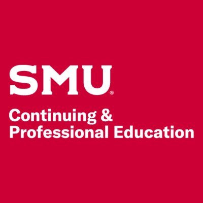 SMU Continuing & Professional Education logo