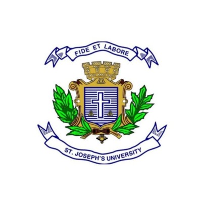 St Joseph's University logo