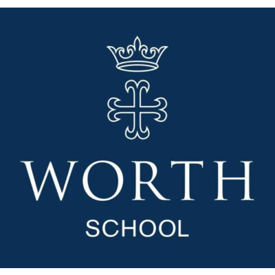 Worth School logo