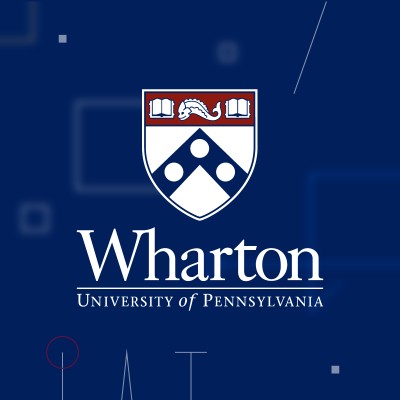 The Wharton School, University of Pennsylvania logo