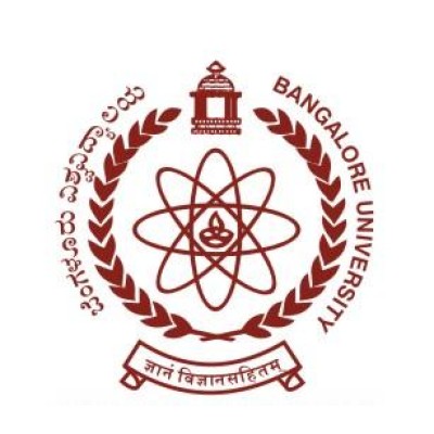 Bangalore University logo
