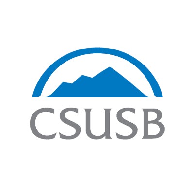 California State University-San Bernardino logo