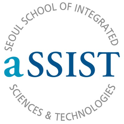 Seoul School of Integrated Sciences & Technologies (aSSIST) logo