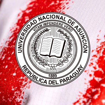 Universidad Nacional de Asunción logo