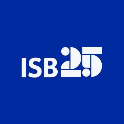 Indian School of Business logo
