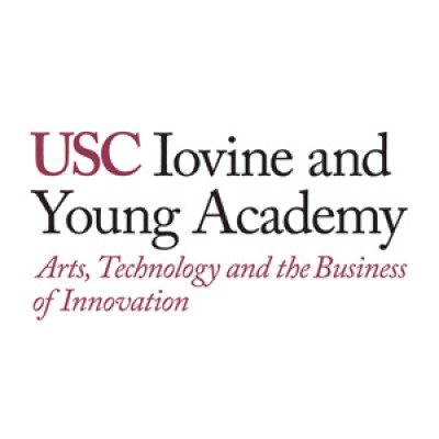 USC Jimmy Iovine and Andre Young Academy logo