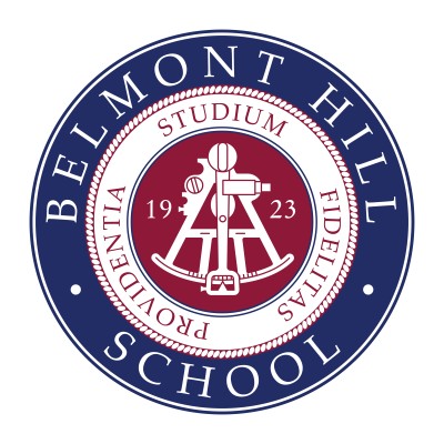 Belmont Hill School logo