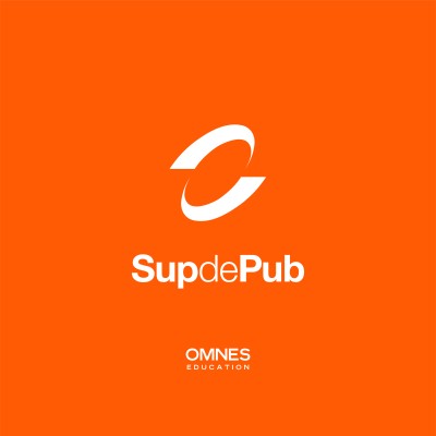 Sup de Pub - INSEEC logo