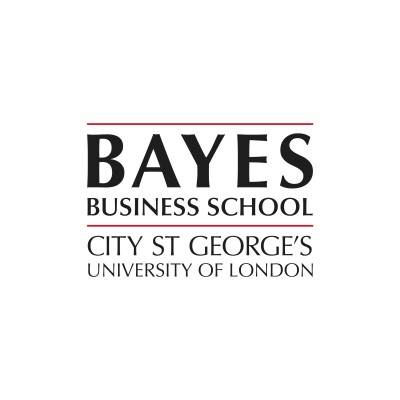 Bayes Business School logo