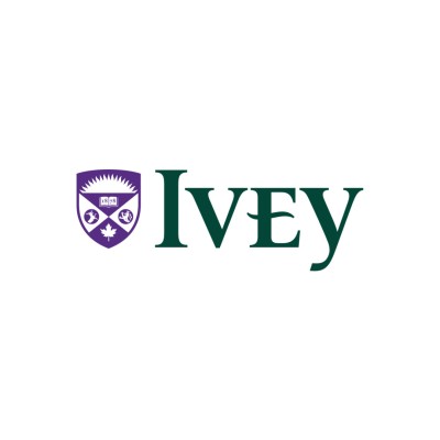 Ivey Business School at Western University logo