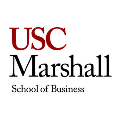 USC Marshall School of Business logo