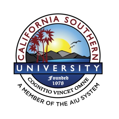 California Southern University logo