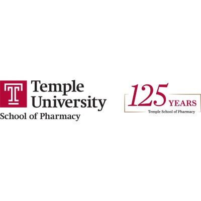 Temple University School of Pharmacy logo